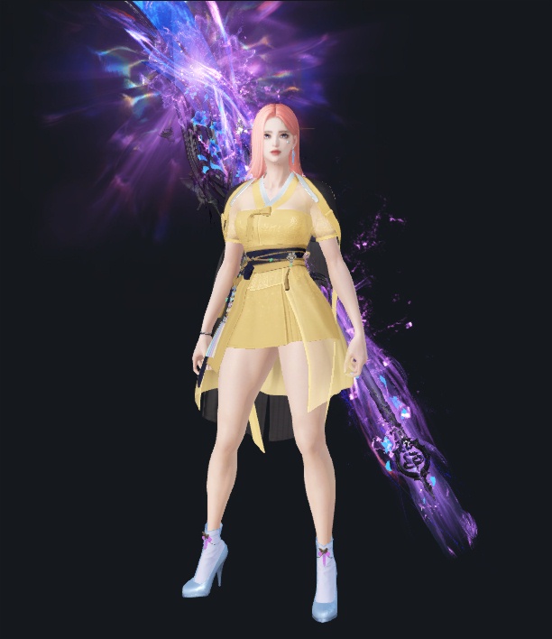 이건나의용아적룡포