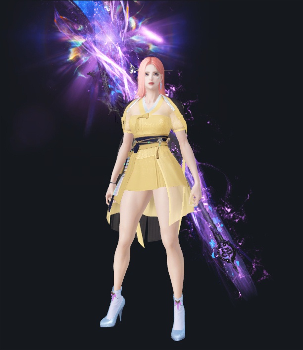 이건나의용아적룡포