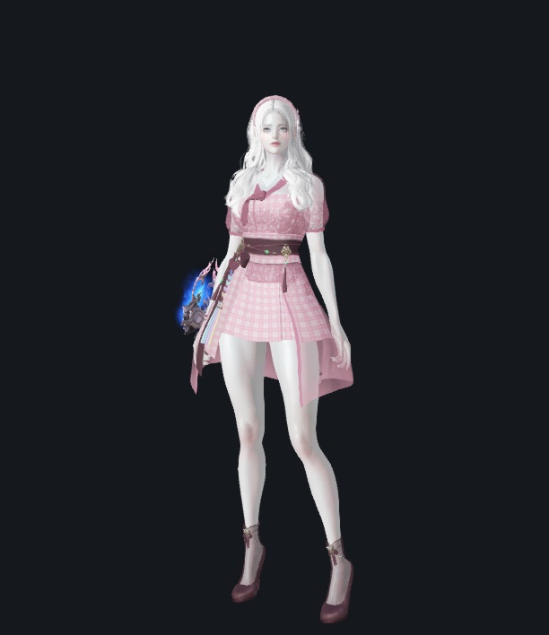 새향이의첫번째여자친구