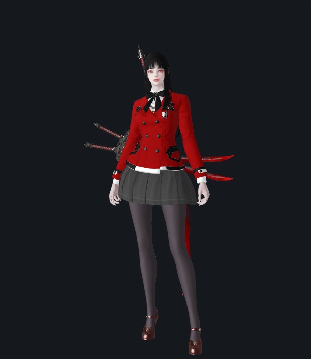 버스트잔재학