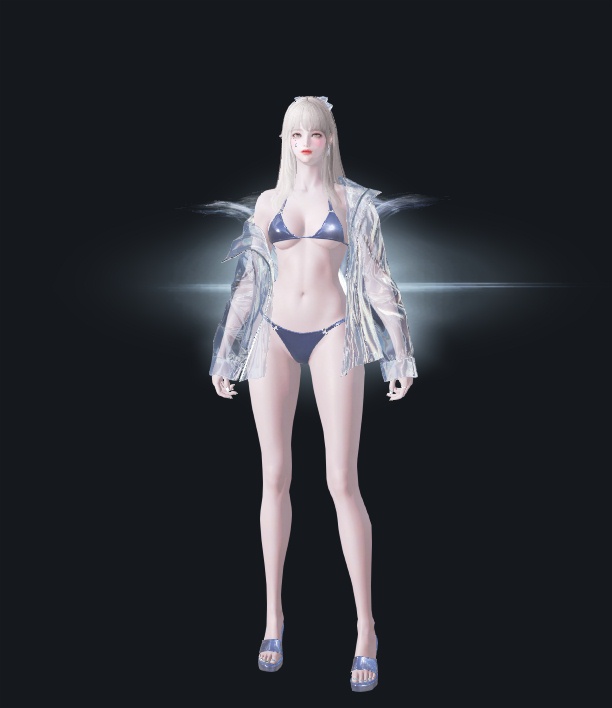 가터벨트좋아여