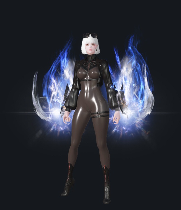 롱다리뽀삐