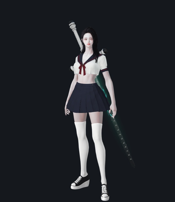 미숫가루난제우유냐물이냐