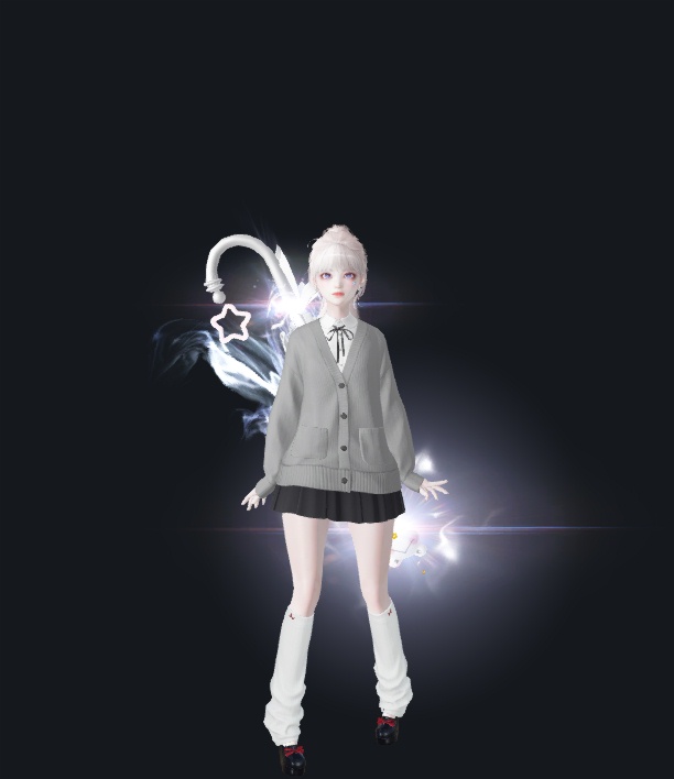 민초롤케이크