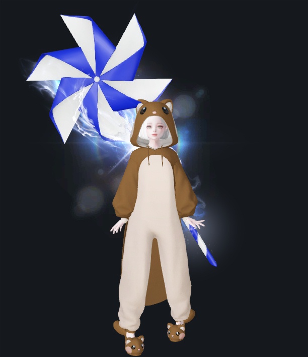 스노우눈꽃
