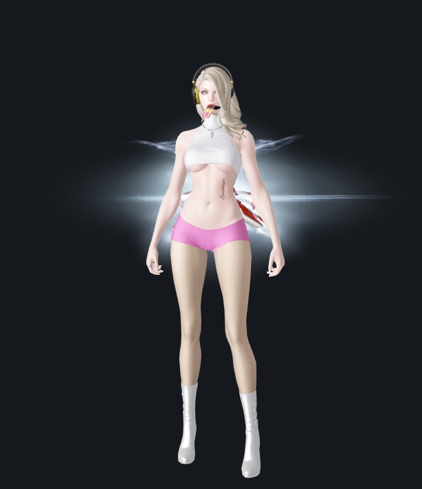 총쏘다도망