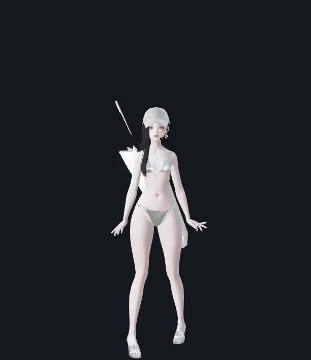 멘헤라정병소녀