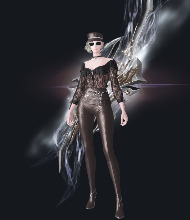 데monic