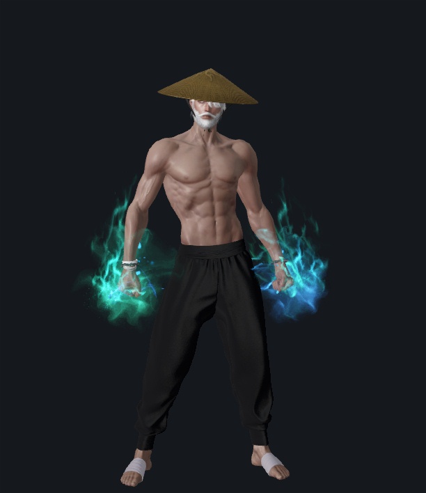 쭉빵공자