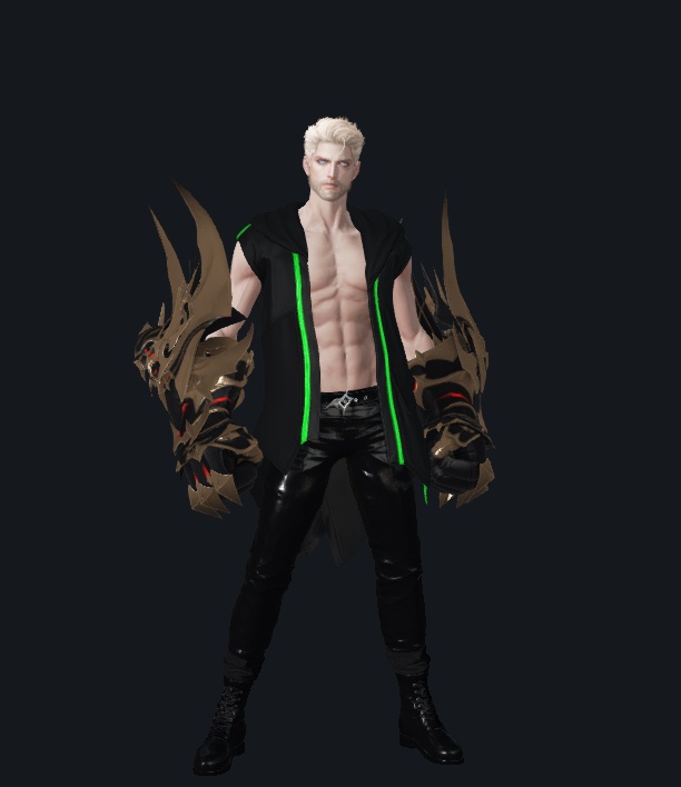 철권하는태양씨