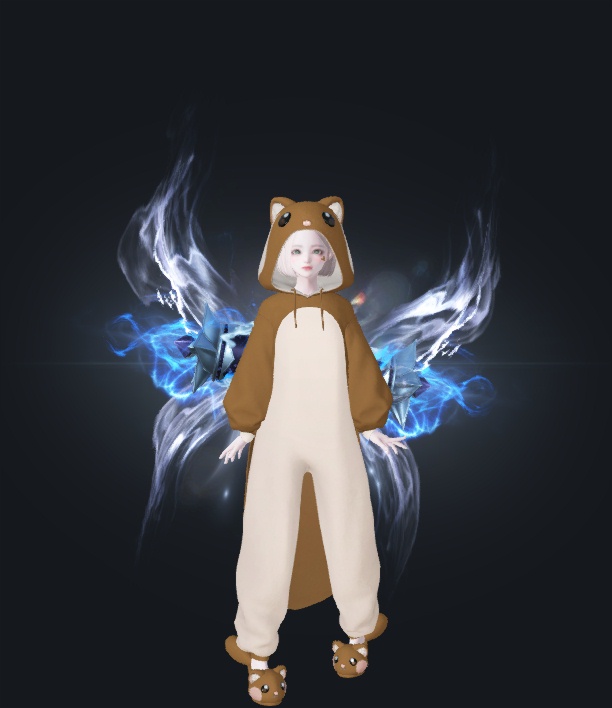 여우랑곰이라