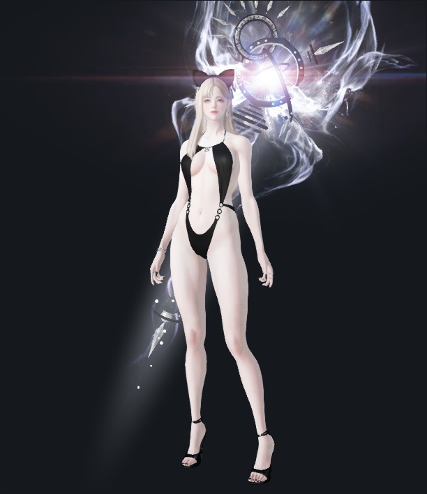 뺘모