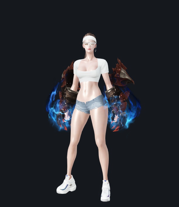 무술화신