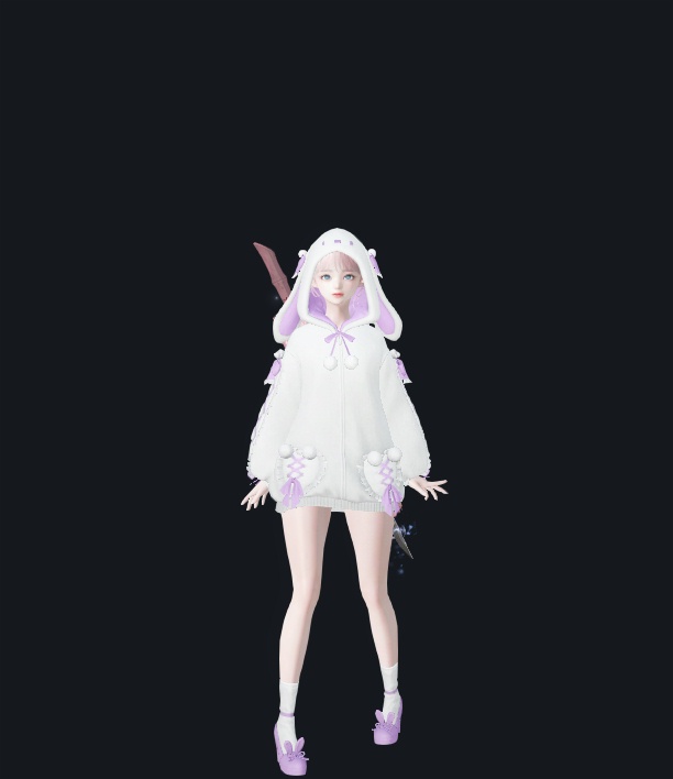 우산으로머리꿍