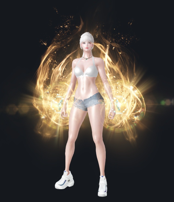 주먹쓰는나한을