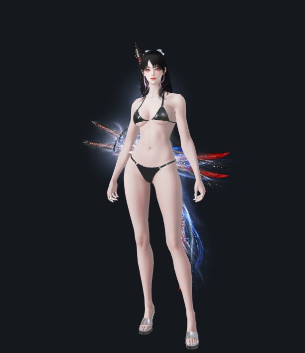 쌍검델