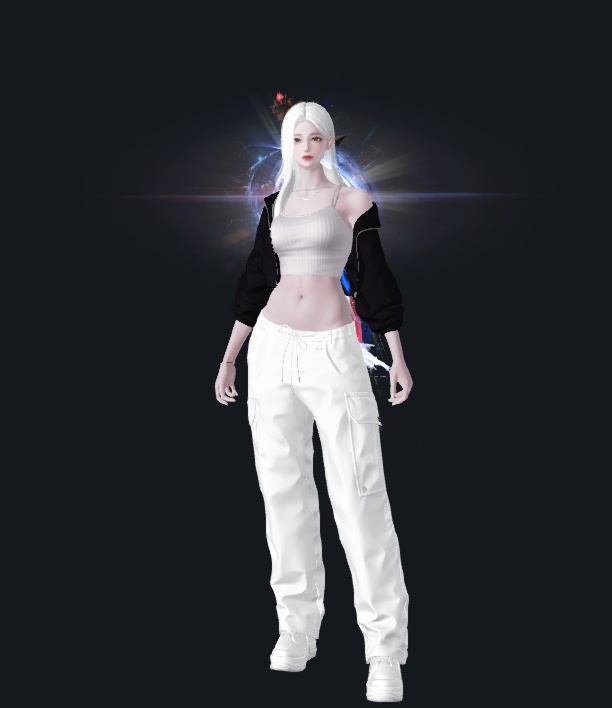 l칠흑l