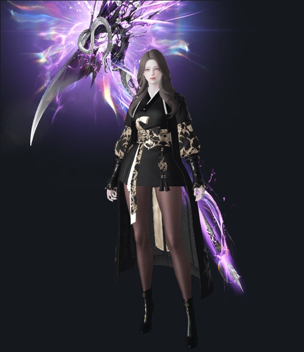 옥정이모