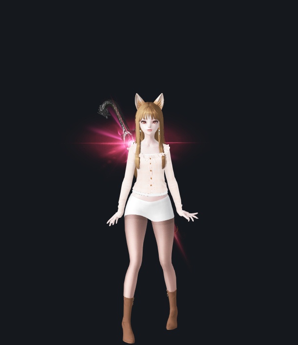 l리본소녀l