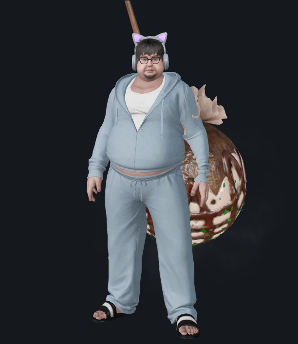 망치쓰는기러기
