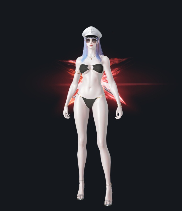 에임흔들림