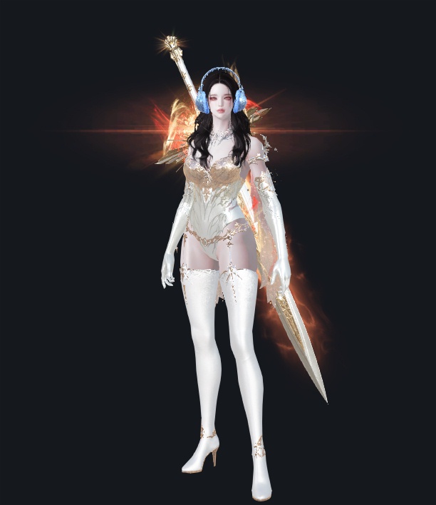 진한초코퐁당라떼