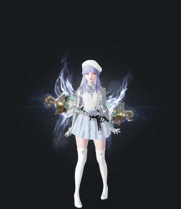 금백합