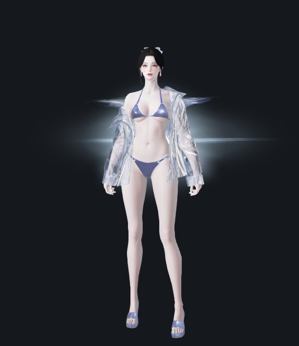 용덕출
