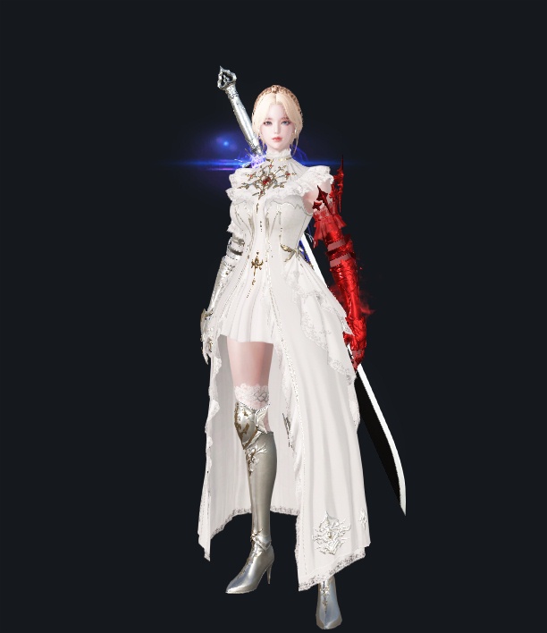 루루검무