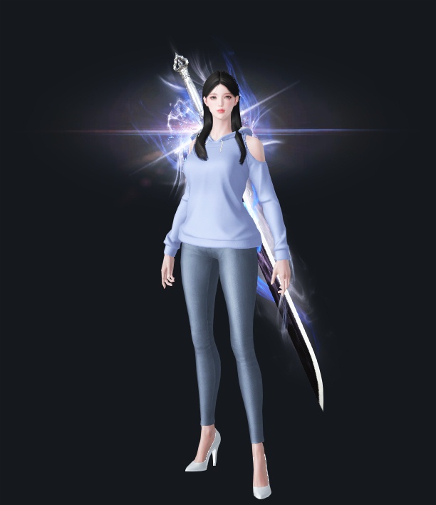 신성한버프주머니