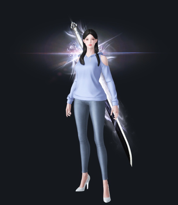 신성한버프주머니