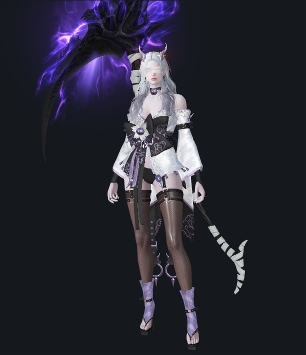 자묭