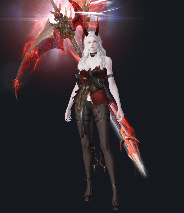 silvery소울