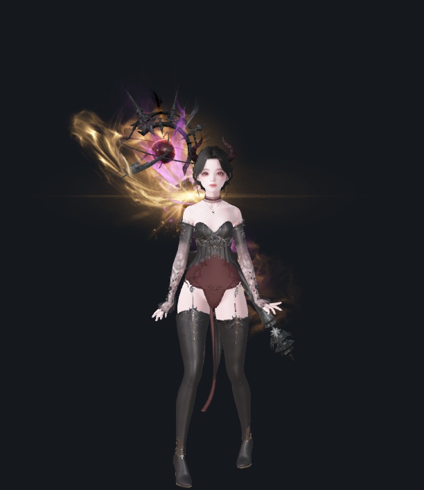 매혹초