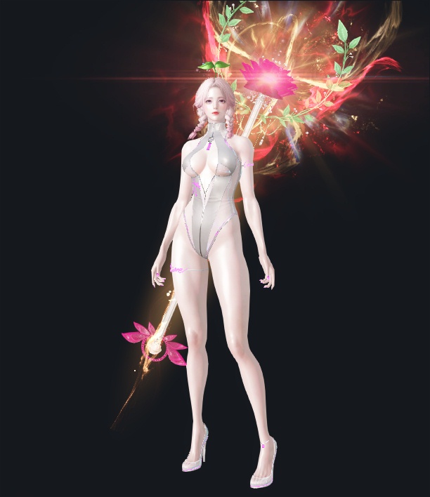 로에화