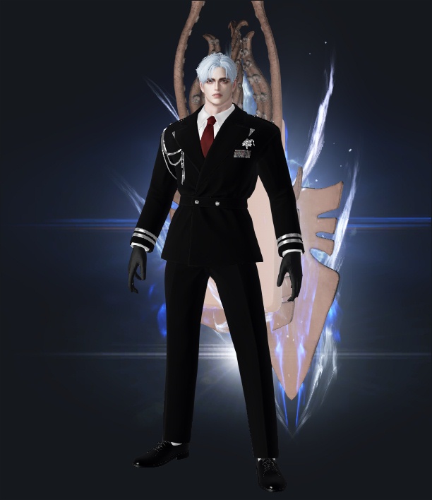 특징있는여우