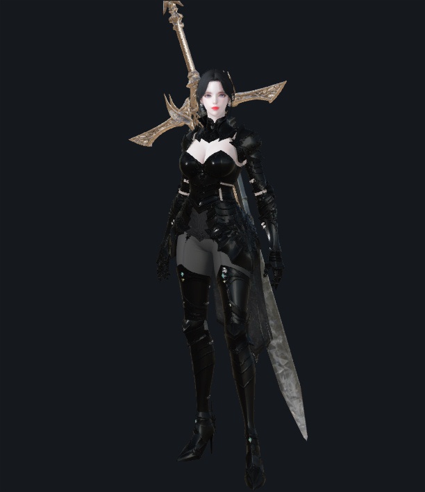 안채하