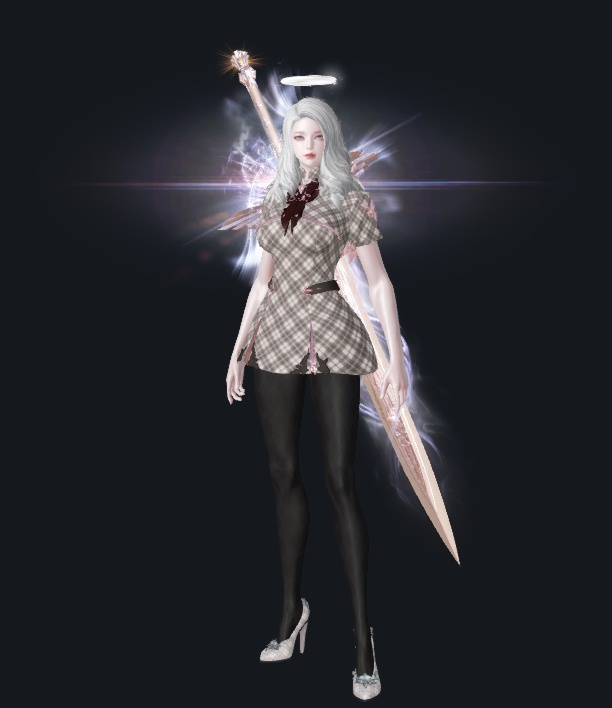 자냥이발키리자냥