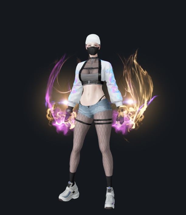 전설의연권