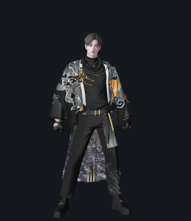 류흑