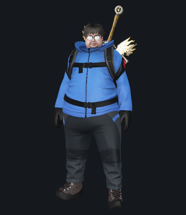 모닥불황혼