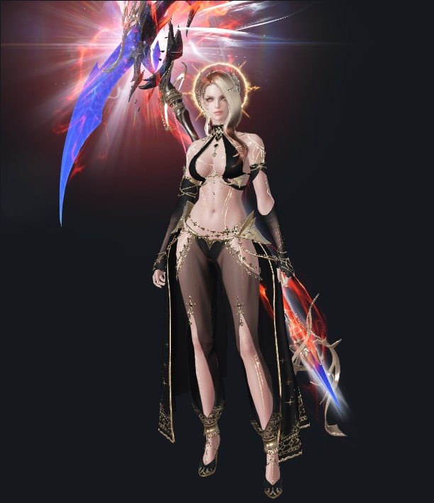 영혼나라사신공주