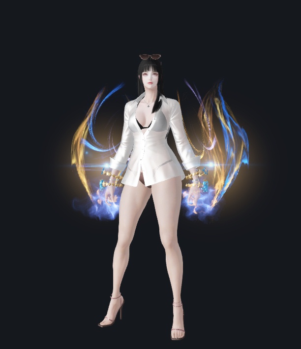 숲속의카페