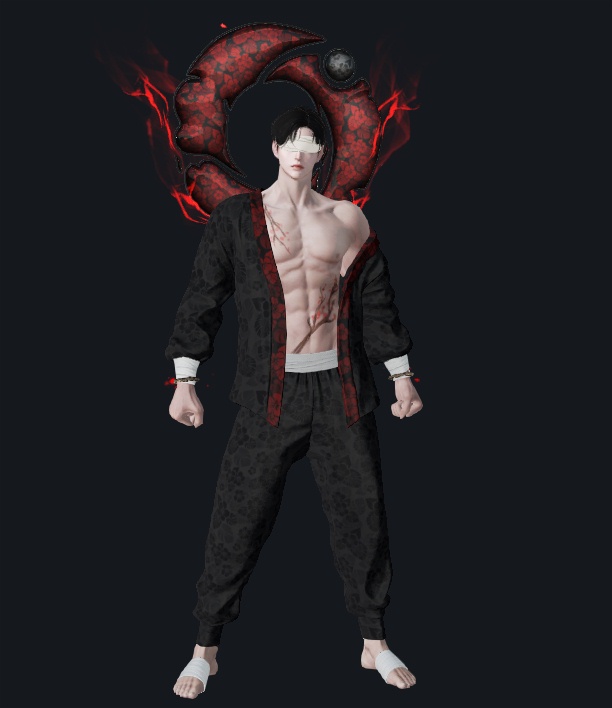 원펀맨리처드류