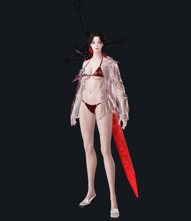 적월류화