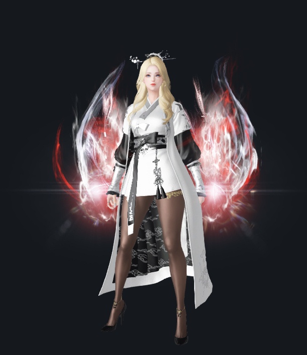 월광비화