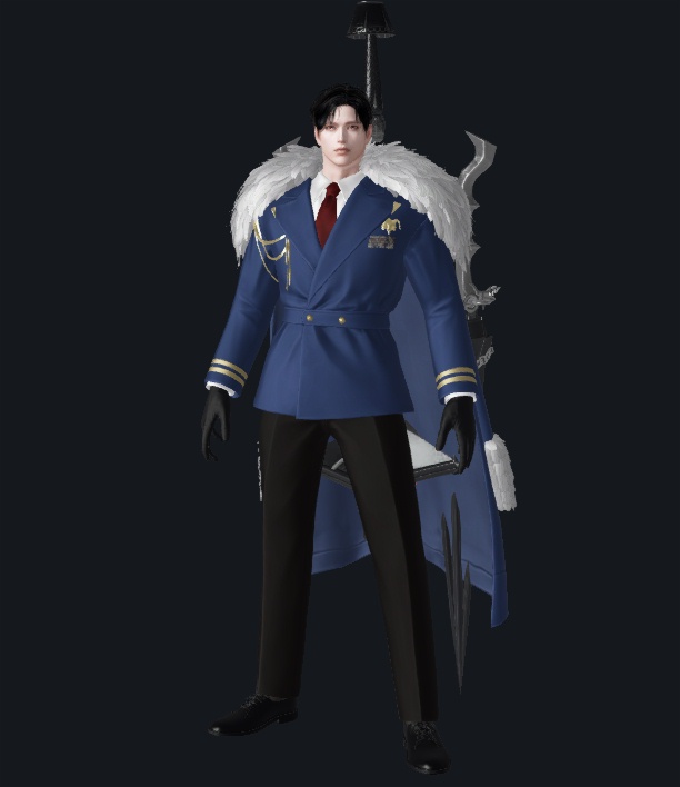 Shield탱커