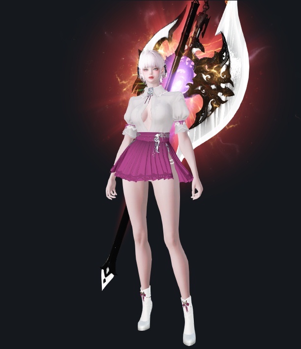 권모모