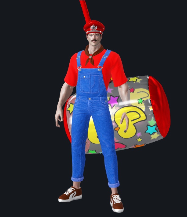 전자소년K