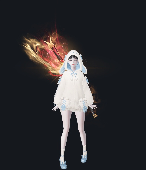 말차튀김소보로